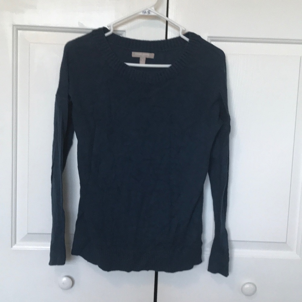 Banana republic sweater dark blue